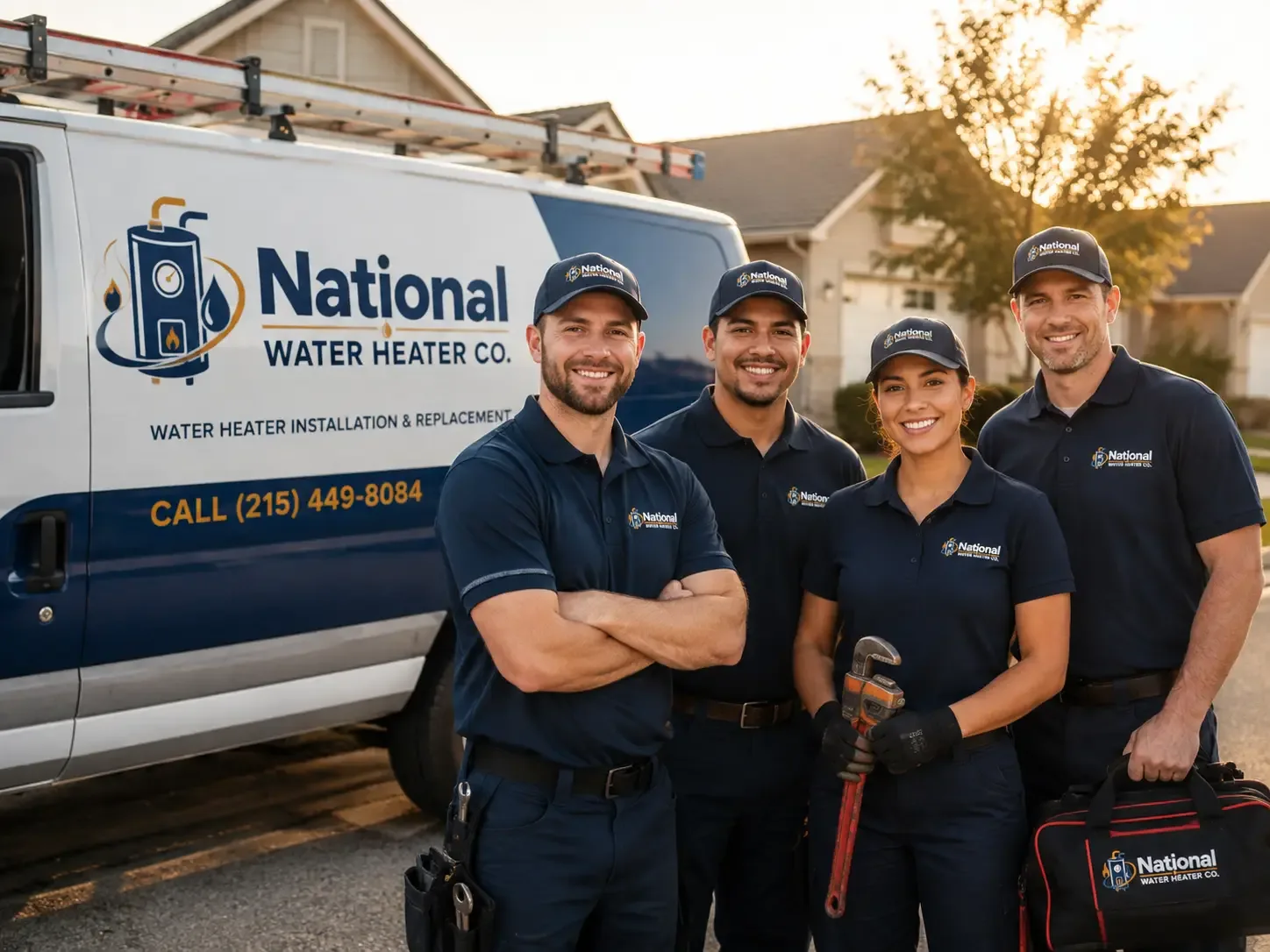 Water Heater Installation company in Hollis, OK